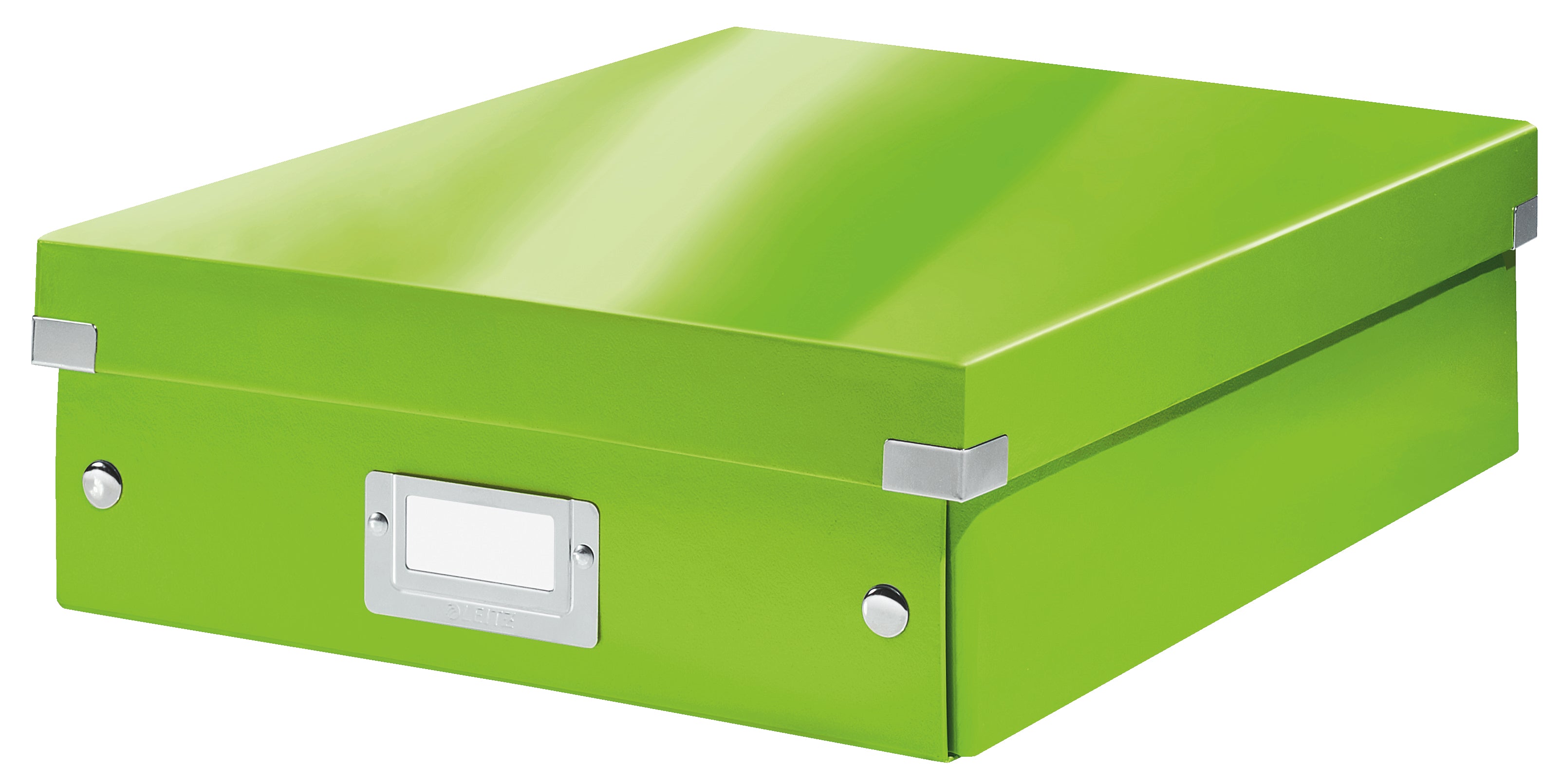 CUTIE ORGANIZER MEDIE VERDE CLICK&STORE LEITZ CUTIE ORGANIZER MEDIE VERDE CLICK&STORE LEITZ